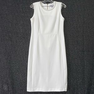 Shelby & Palmer Formal Pearl Beaded Size 10 Dress